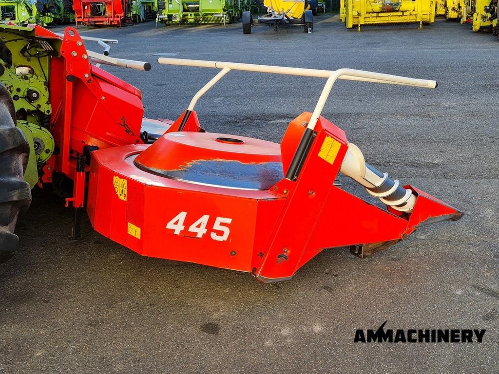 Maisgebiss типа Kemper Rotary corn header, Gebrauchtmaschine в Horst (Фотография 3)