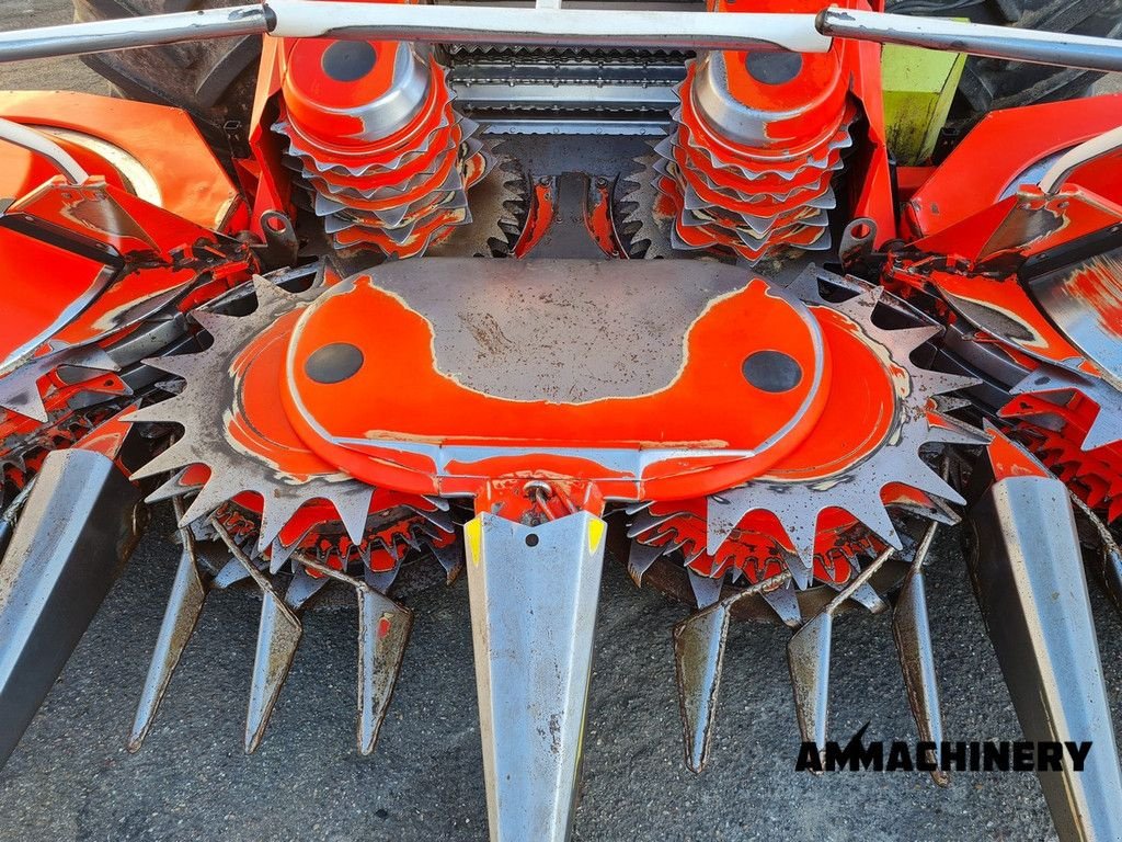Maisgebiss типа Kemper Rotary corn header, Gebrauchtmaschine в Horst (Фотография 8)