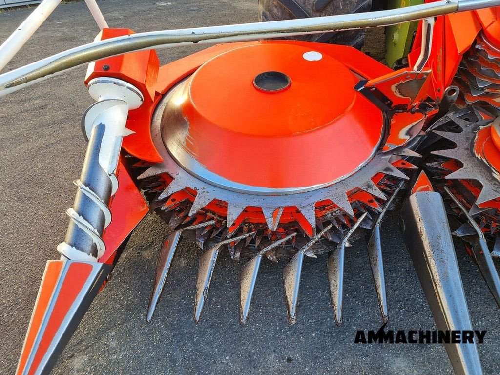 Maisgebiss типа Kemper Rotary corn header, Gebrauchtmaschine в Horst (Фотография 10)