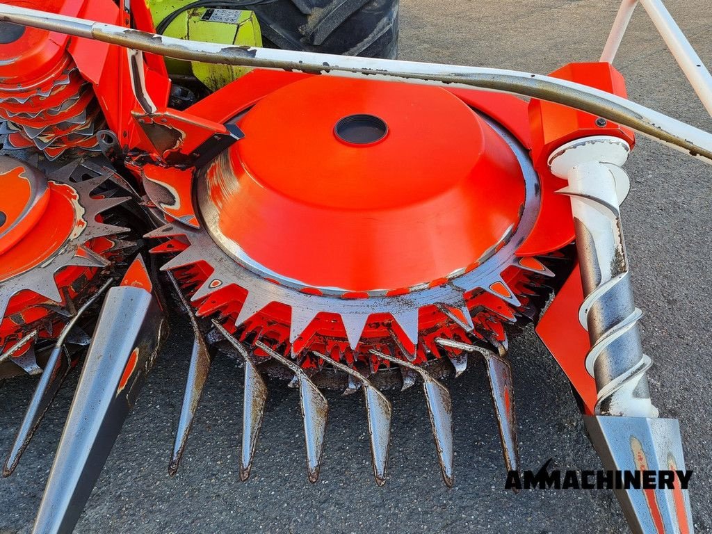 Maisgebiss типа Kemper Rotary corn header, Gebrauchtmaschine в Horst (Фотография 5)