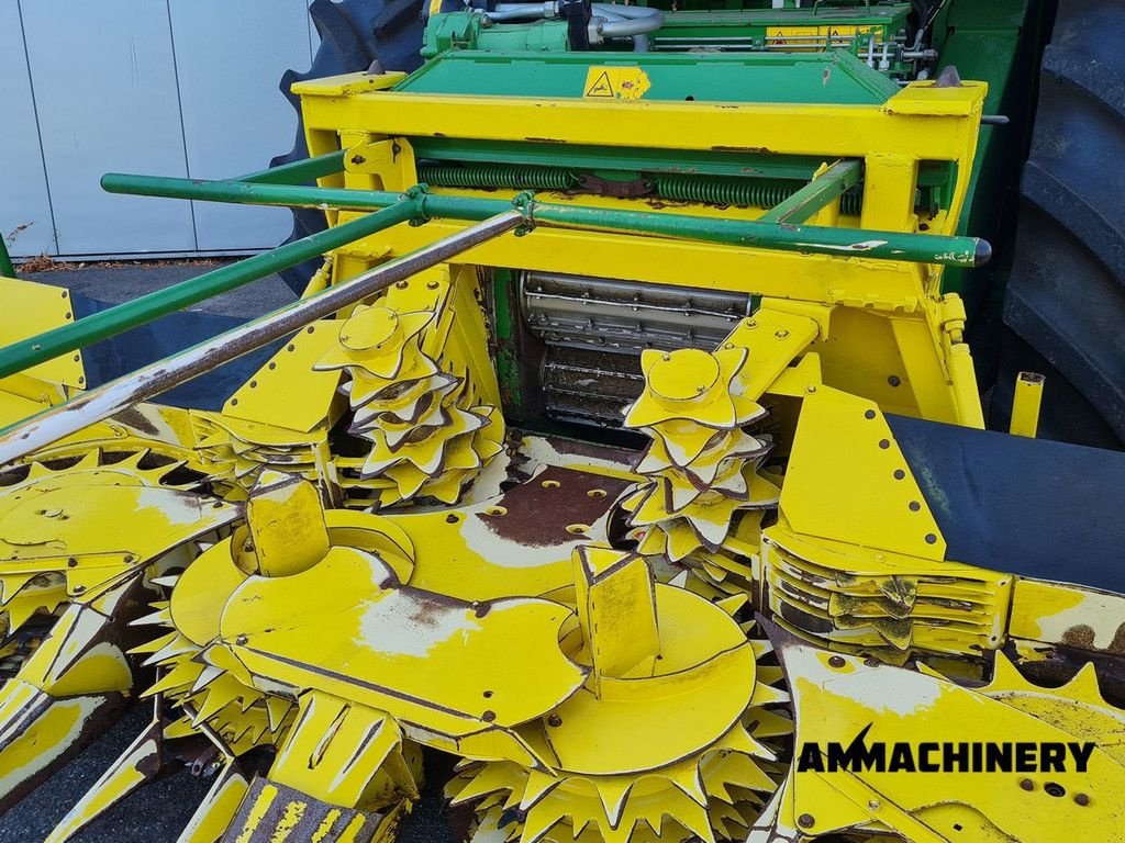 Maisgebiss tipa Kemper rotary corn header, Gebrauchtmaschine u Horst (Slika 9)