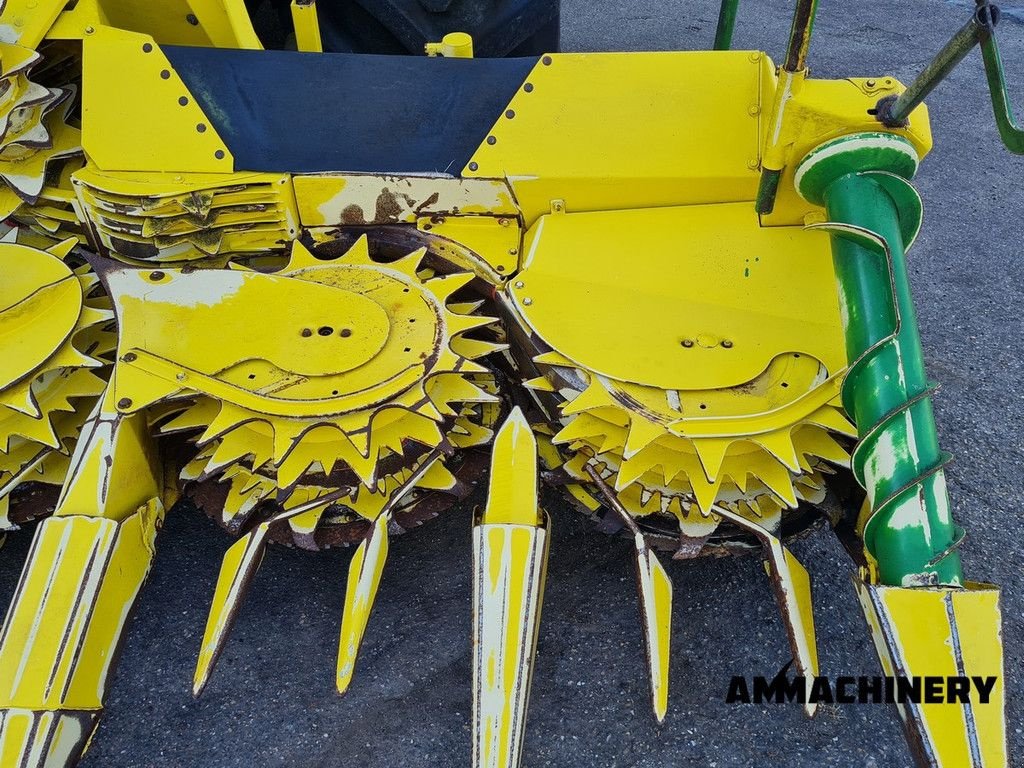 Maisgebiss tipa Kemper rotary corn header, Gebrauchtmaschine u Horst (Slika 5)