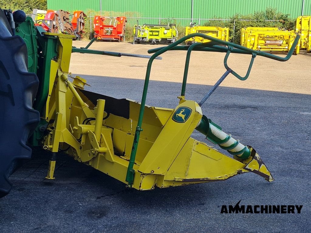 Maisgebiss tipa Kemper rotary corn header, Gebrauchtmaschine u Horst (Slika 3)