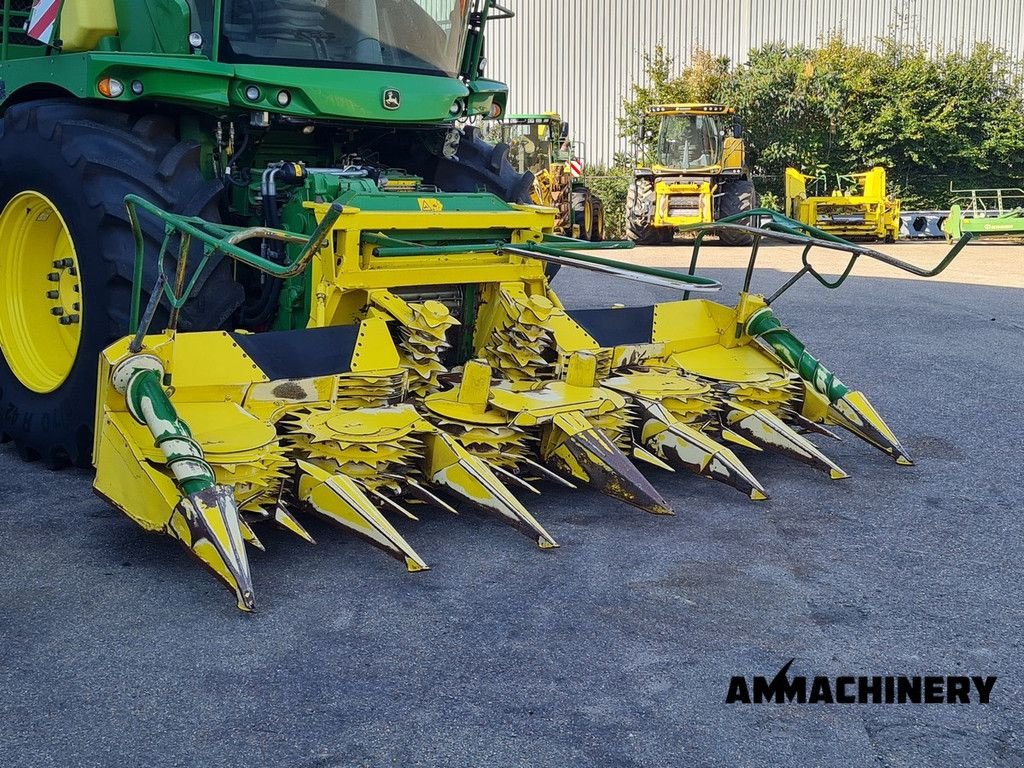 Maisgebiss tipa Kemper rotary corn header, Gebrauchtmaschine u Horst (Slika 2)