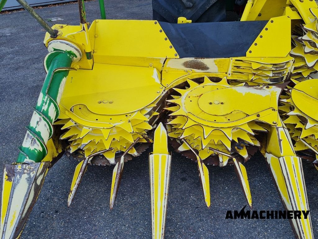 Maisgebiss tipa Kemper rotary corn header, Gebrauchtmaschine u Horst (Slika 10)