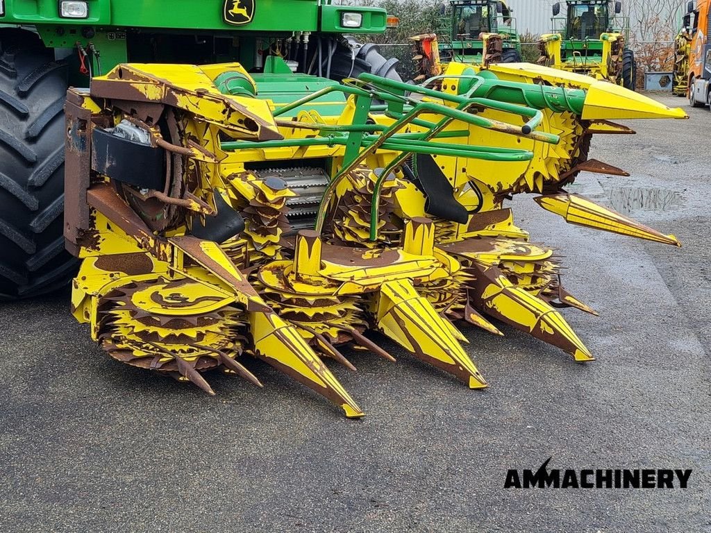 Maisgebiss des Typs Kemper rotary corn header, Gebrauchtmaschine in Horst (Bild 10)