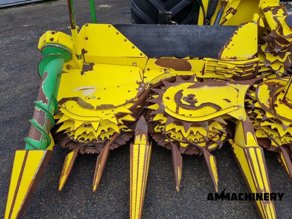 Maisgebiss des Typs Kemper rotary corn header, Gebrauchtmaschine in Horst (Bild 9)