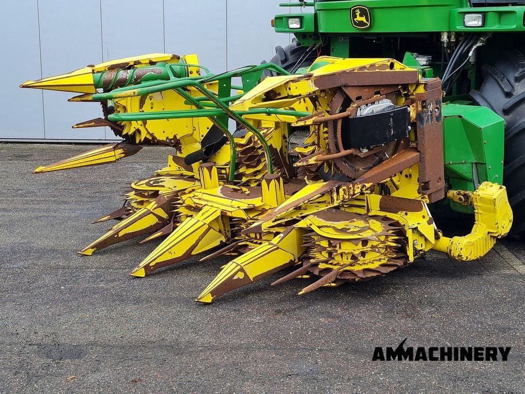 Maisgebiss des Typs Kemper rotary corn header, Gebrauchtmaschine in Horst (Bild 11)