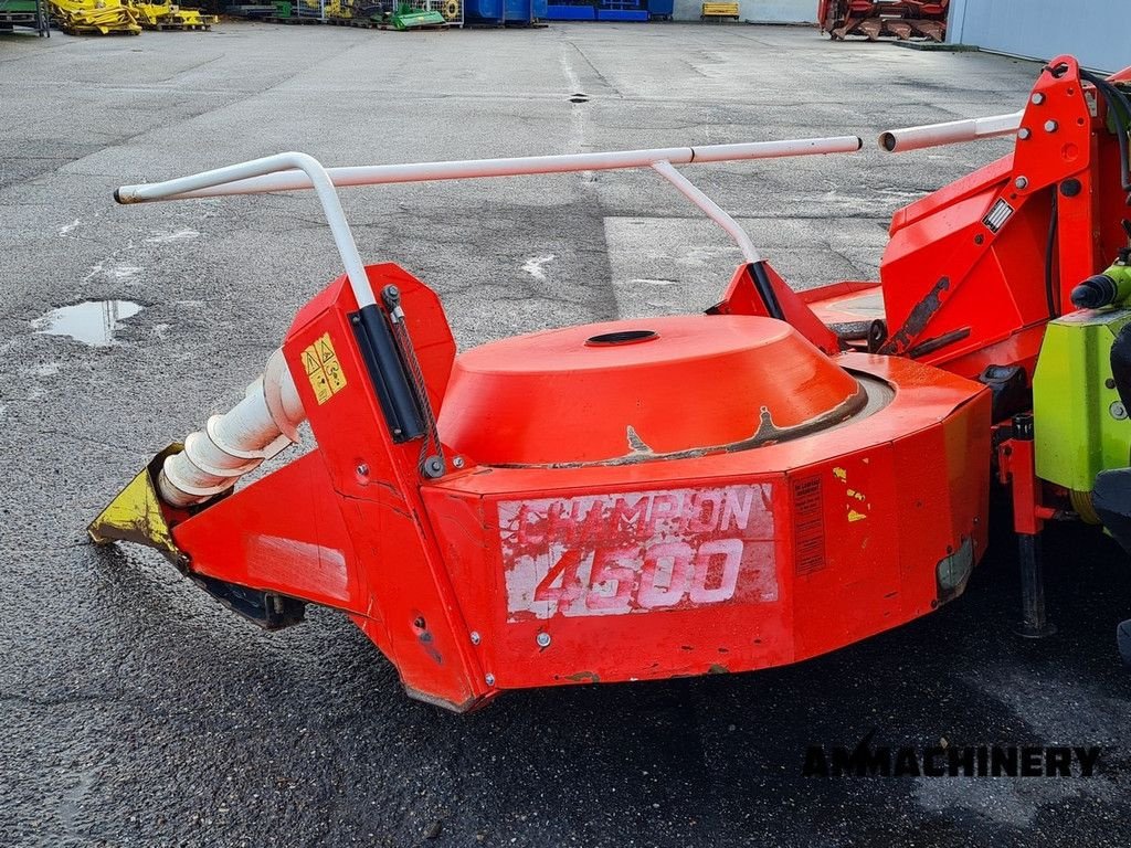 Maisgebiss des Typs Kemper rotary corn header, Gebrauchtmaschine in Horst (Bild 4)