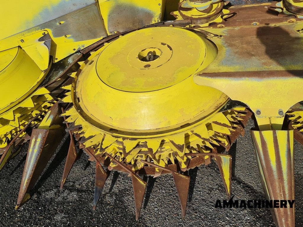 Maisgebiss del tipo Kemper rotary corn header, Gebrauchtmaschine en Horst (Imagen 11)