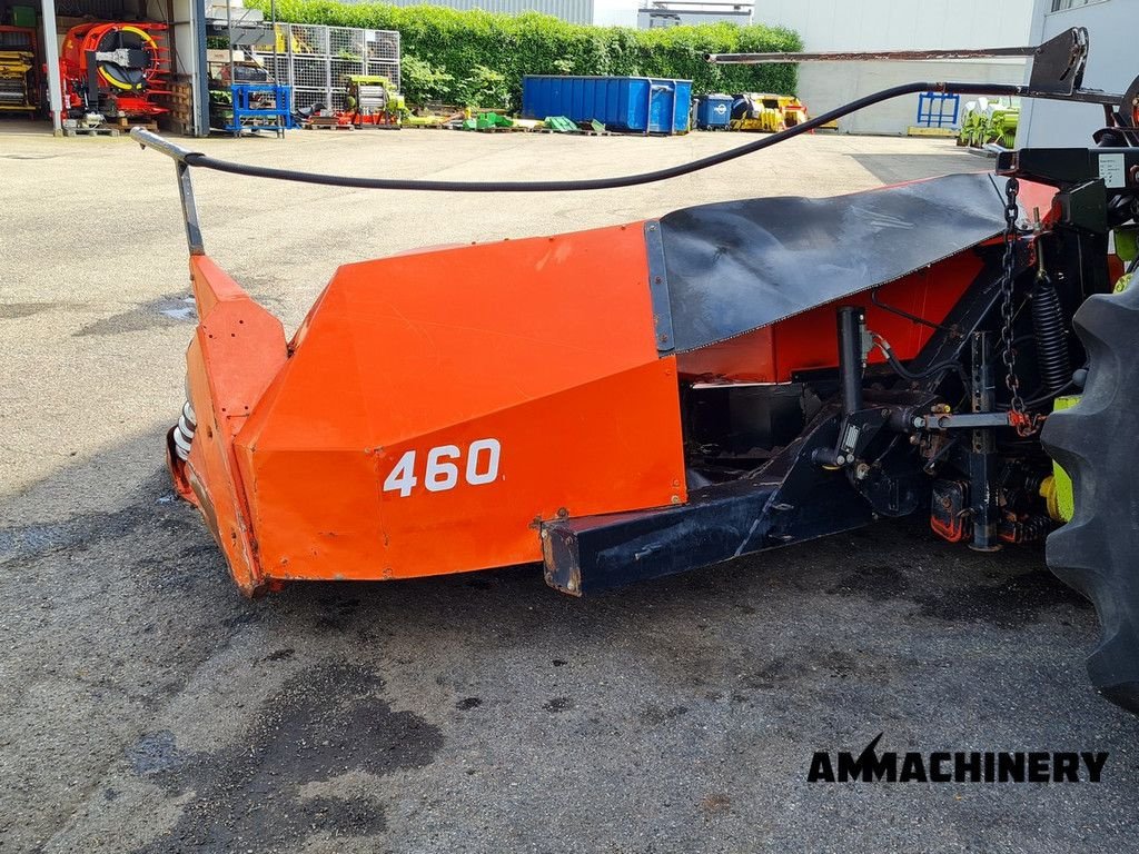 Maisgebiss del tipo Kemper rotary corn header, Gebrauchtmaschine en Horst (Imagen 4)