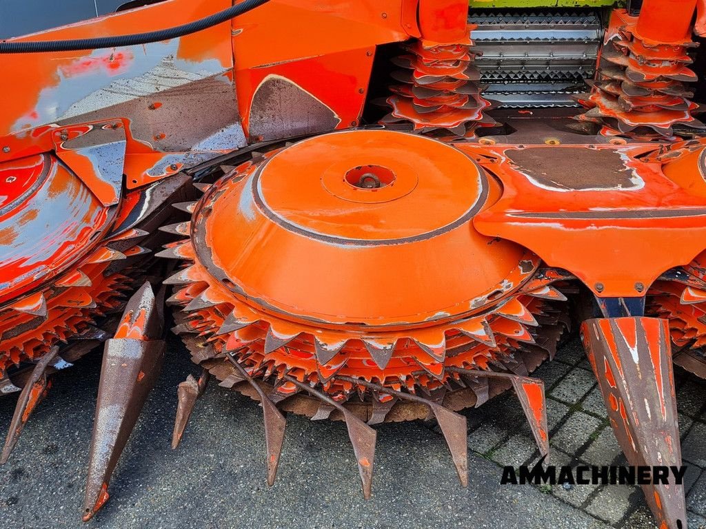 Maisgebiss del tipo Kemper rotary corn header, Gebrauchtmaschine en Horst (Imagen 10)