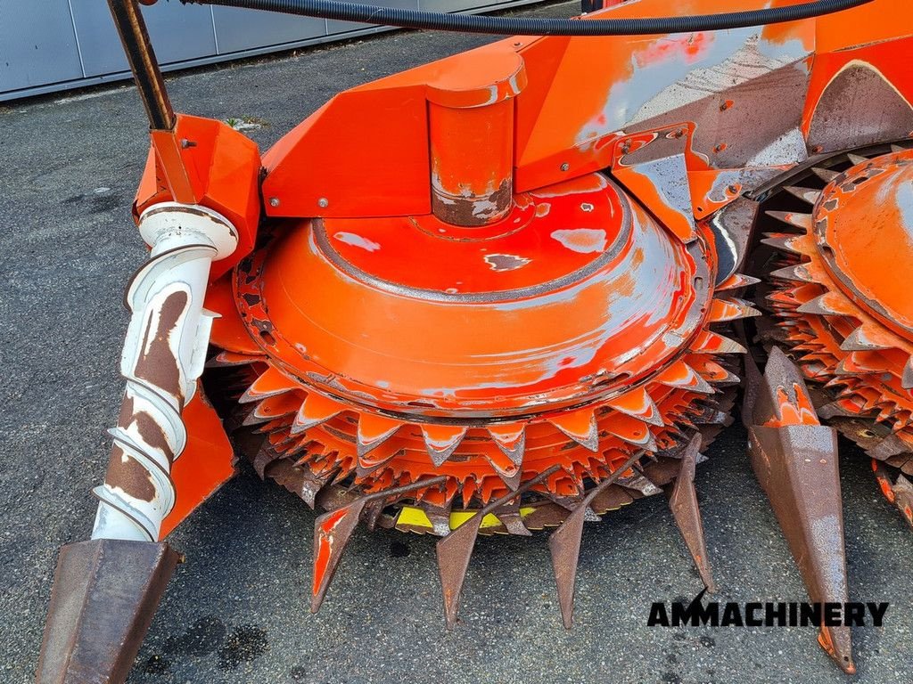 Maisgebiss del tipo Kemper rotary corn header, Gebrauchtmaschine en Horst (Imagen 11)