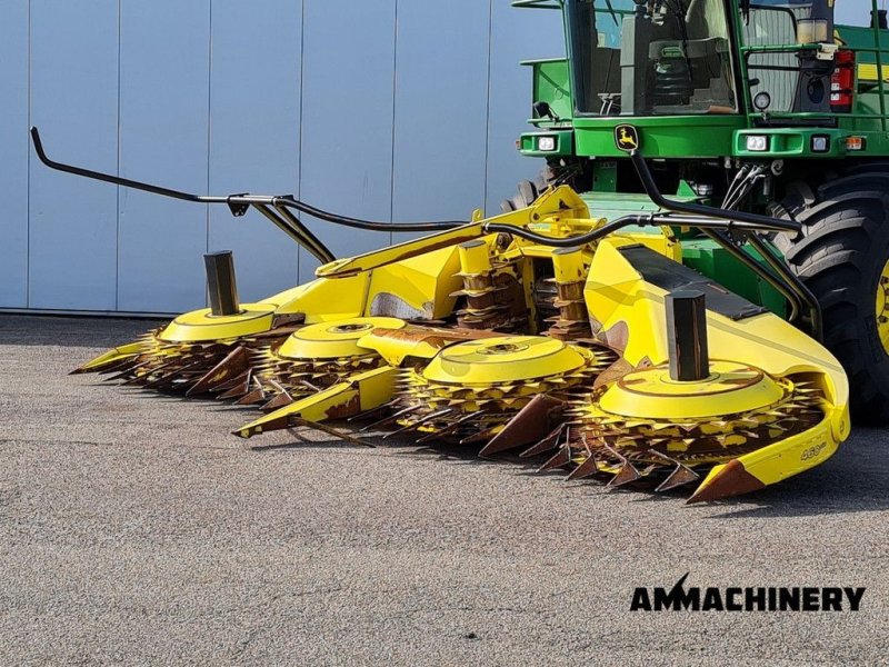 Maisgebiss типа Kemper rotary corn header, Gebrauchtmaschine в Horst (Фотография 1)