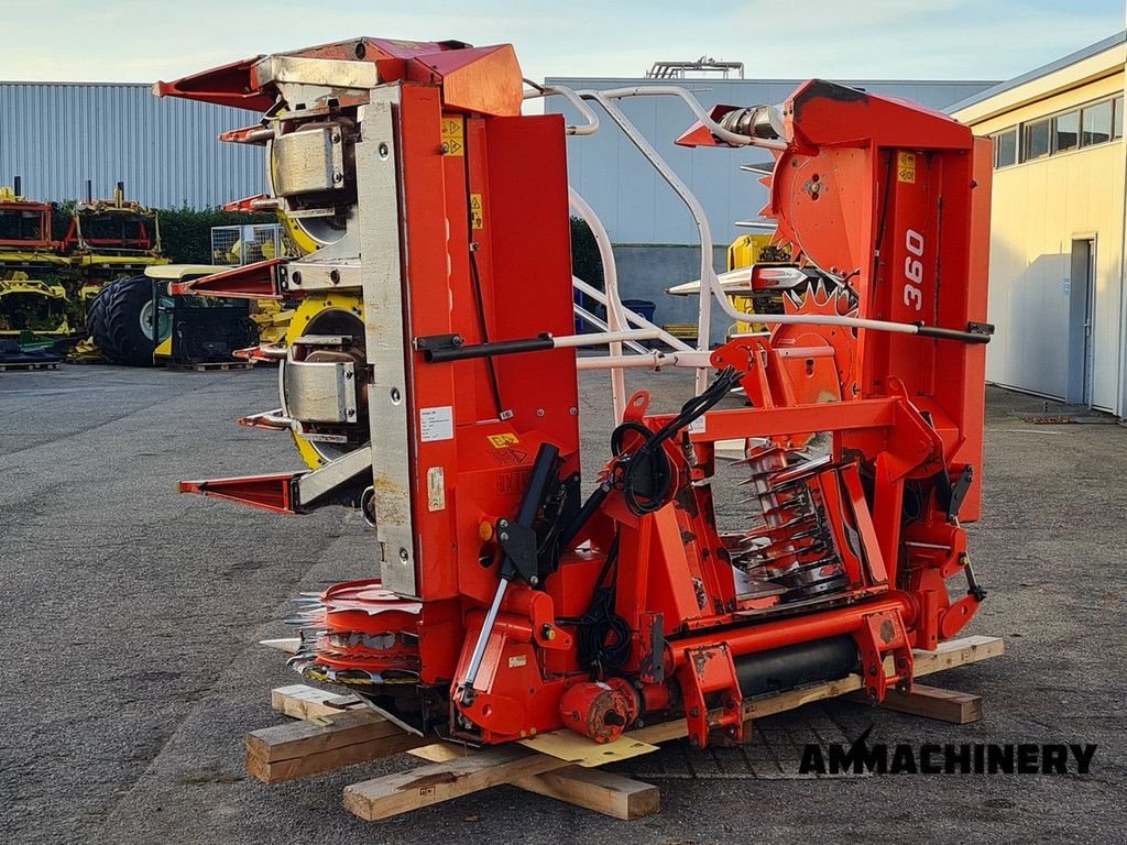 Maisgebiss a típus Kemper suitable for Krone Big-X, Gebrauchtmaschine ekkor: Horst (Kép 4)