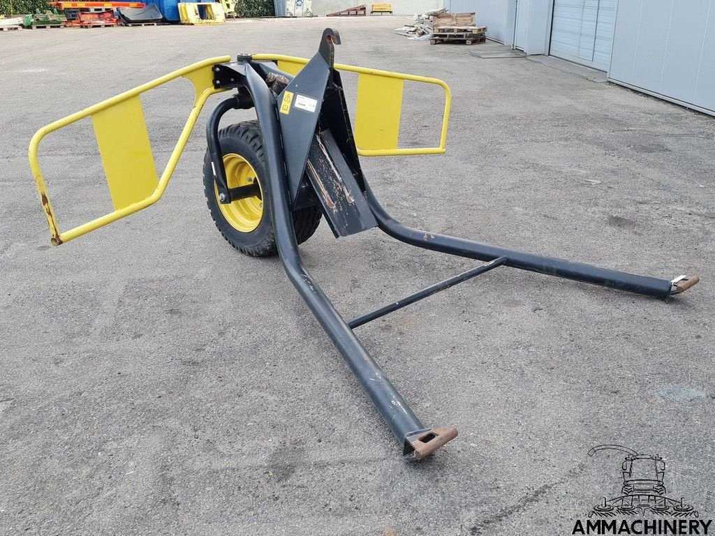 Maisgebiss des Typs Kemper support wheel, Gebrauchtmaschine in Horst (Bild 5)