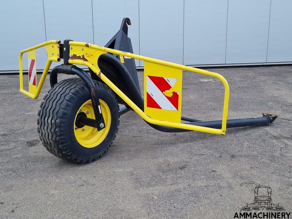 Maisgebiss типа Kemper support wheel, Gebrauchtmaschine в Horst (Фотография 1)