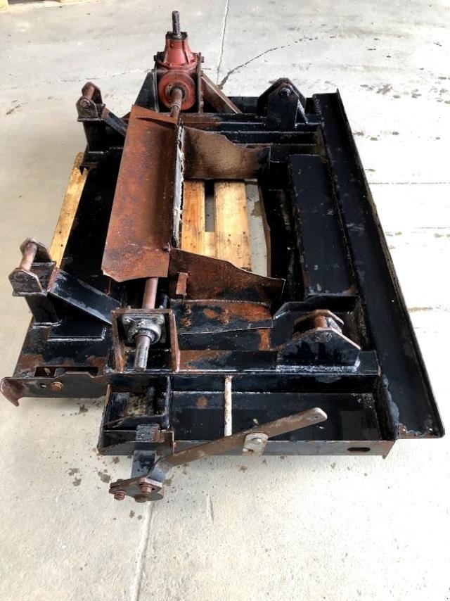 Maisgebiss типа Krone ADAPTER NEW HOLLAND, Gebrauchtmaschine в Skjern (Фотография 2)