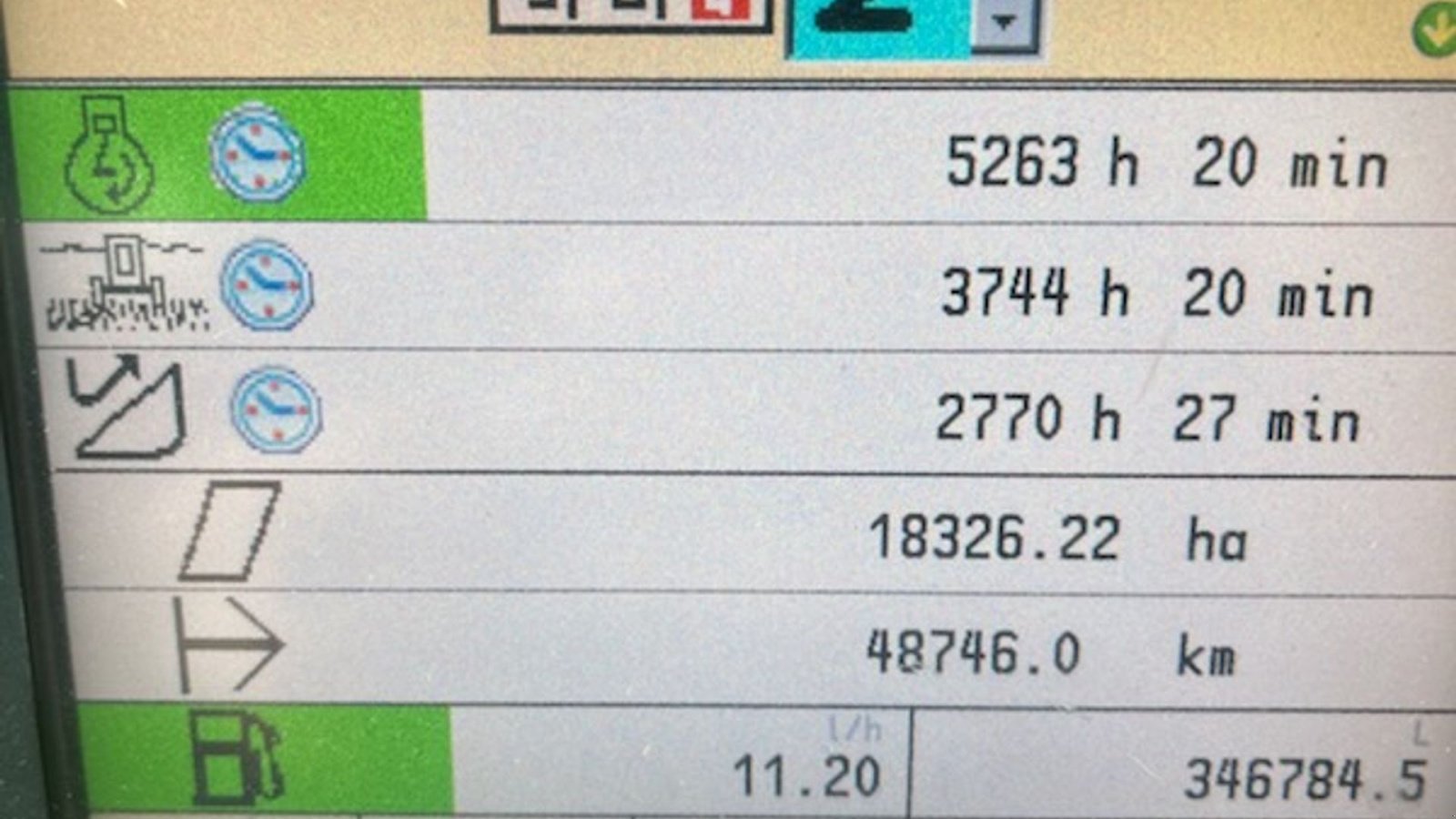 Maisgebiss типа Krone Big X 1100 krone big x 1100, Gebrauchtmaschine в Kongerslev (Фотография 5)