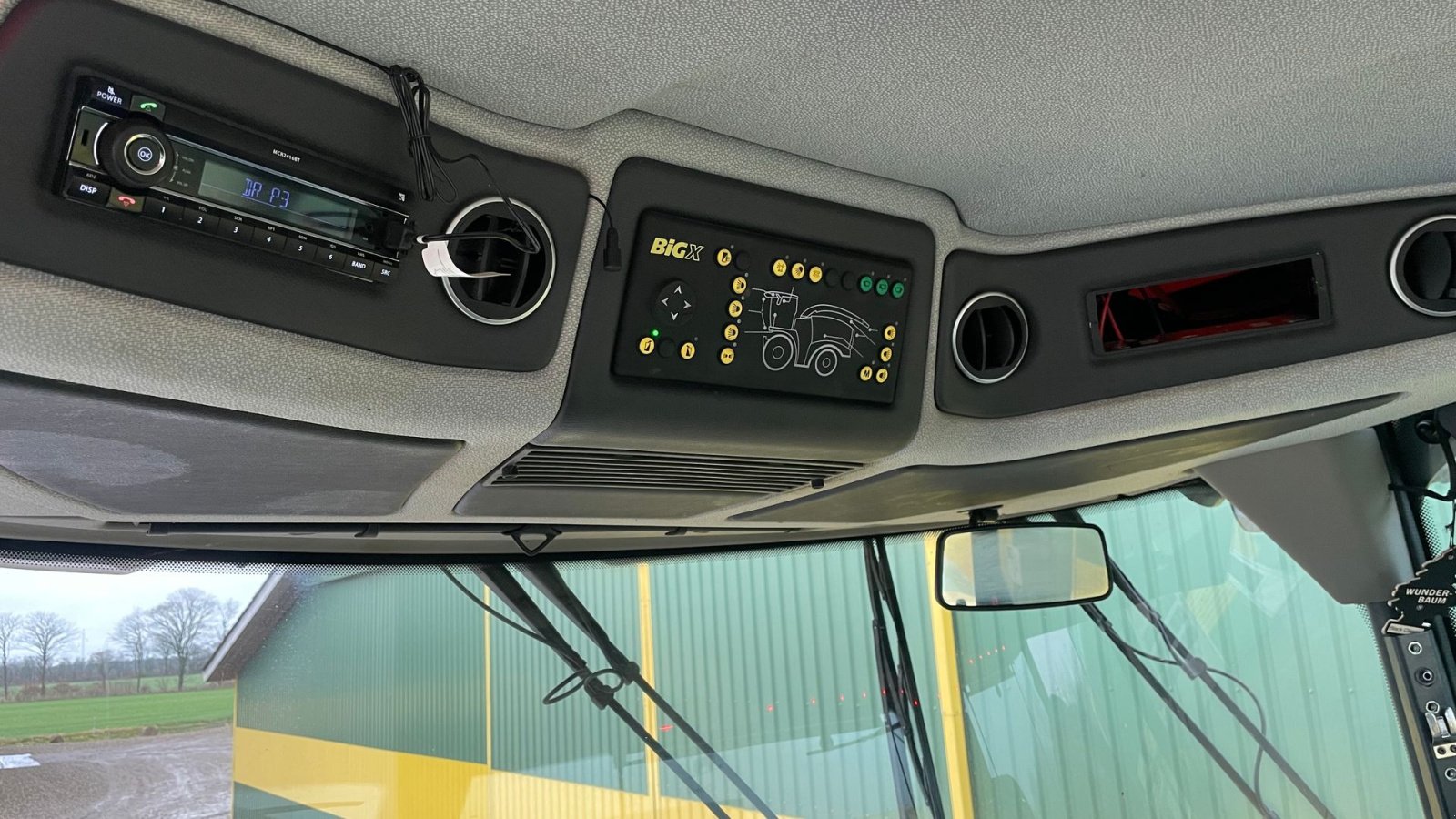 Maisgebiss des Typs Krone Big X 1180 404, Gebrauchtmaschine in Ribe (Bild 19)