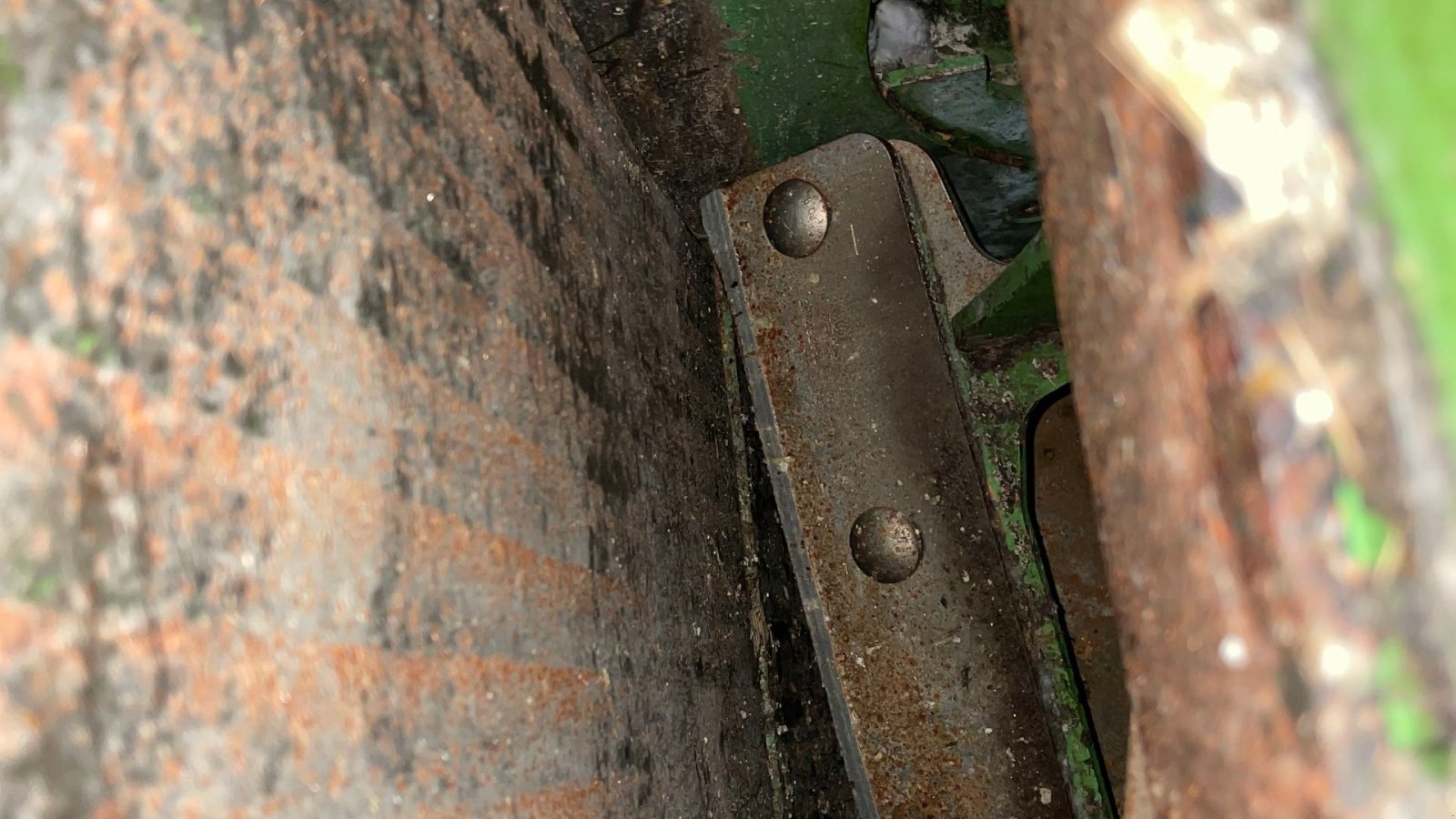 Maisgebiss des Typs Krone Big X 1180 404, Gebrauchtmaschine in Ribe (Bild 13)