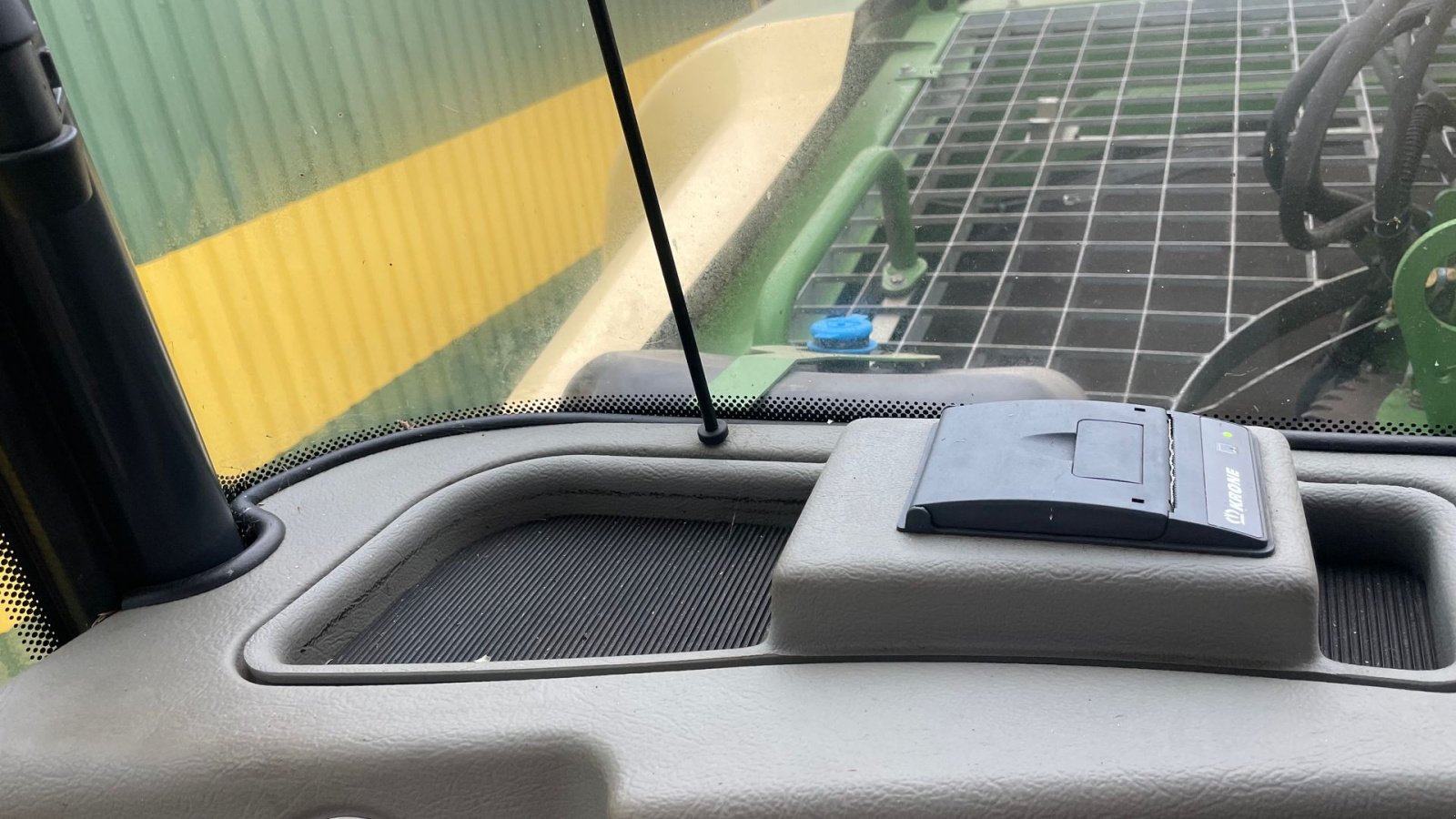 Maisgebiss des Typs Krone Big X 1180 404, Gebrauchtmaschine in Ribe (Bild 25)