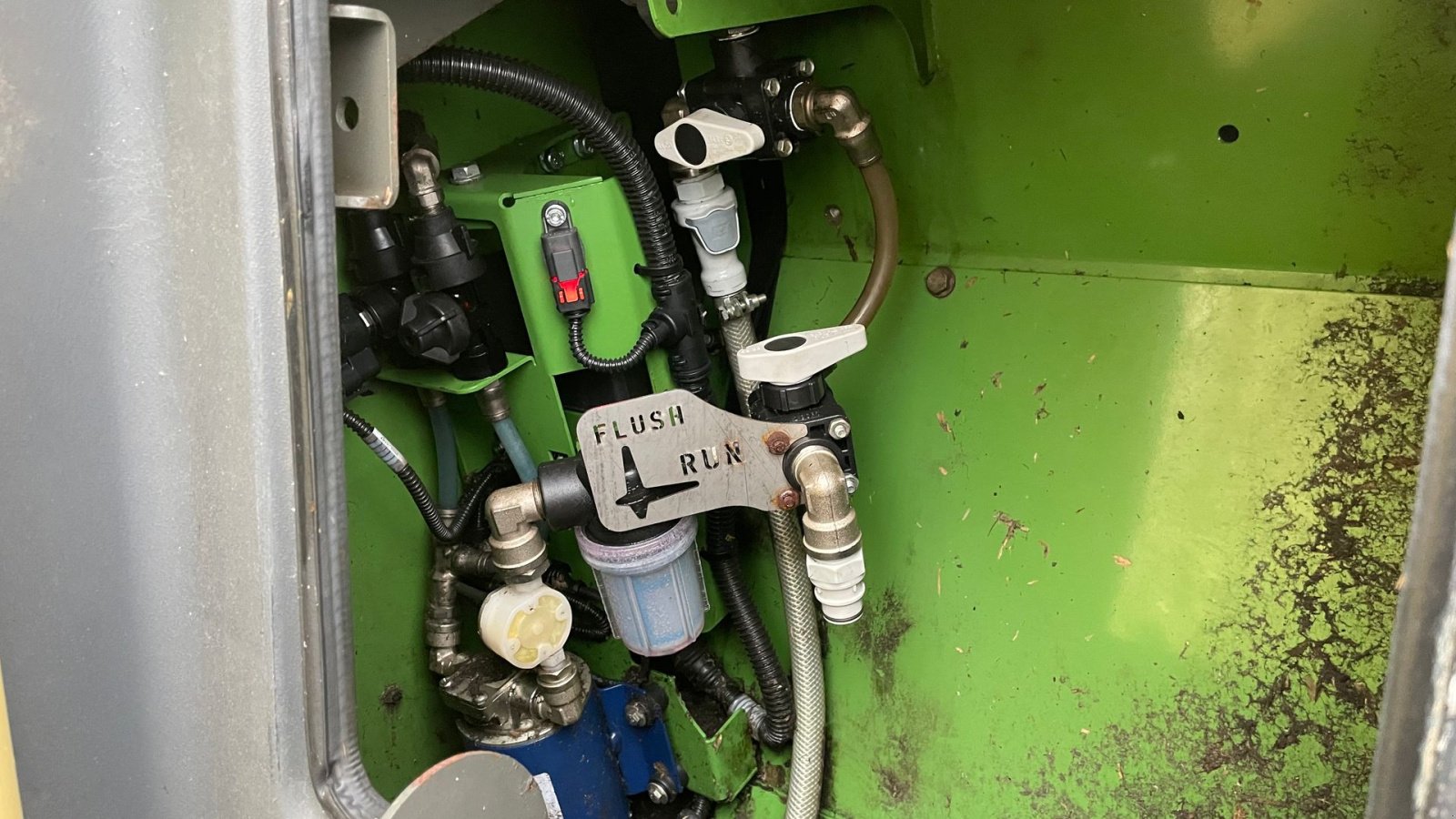 Maisgebiss des Typs Krone Big X 1180 404, Gebrauchtmaschine in Ribe (Bild 14)