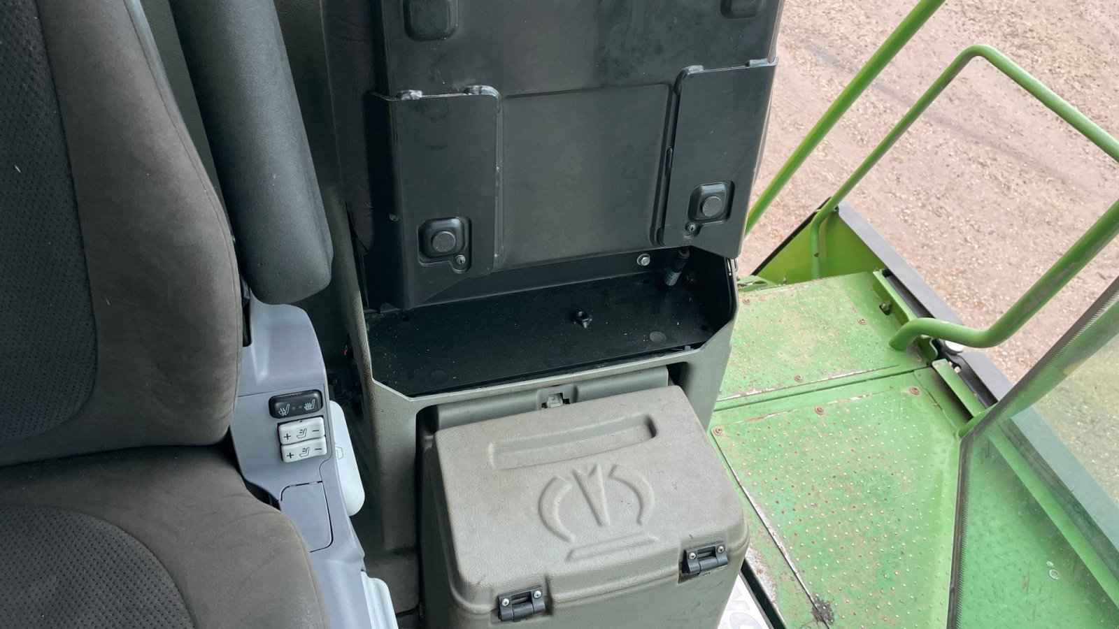 Maisgebiss des Typs Krone Big X 1180 404, Gebrauchtmaschine in Ribe (Bild 20)