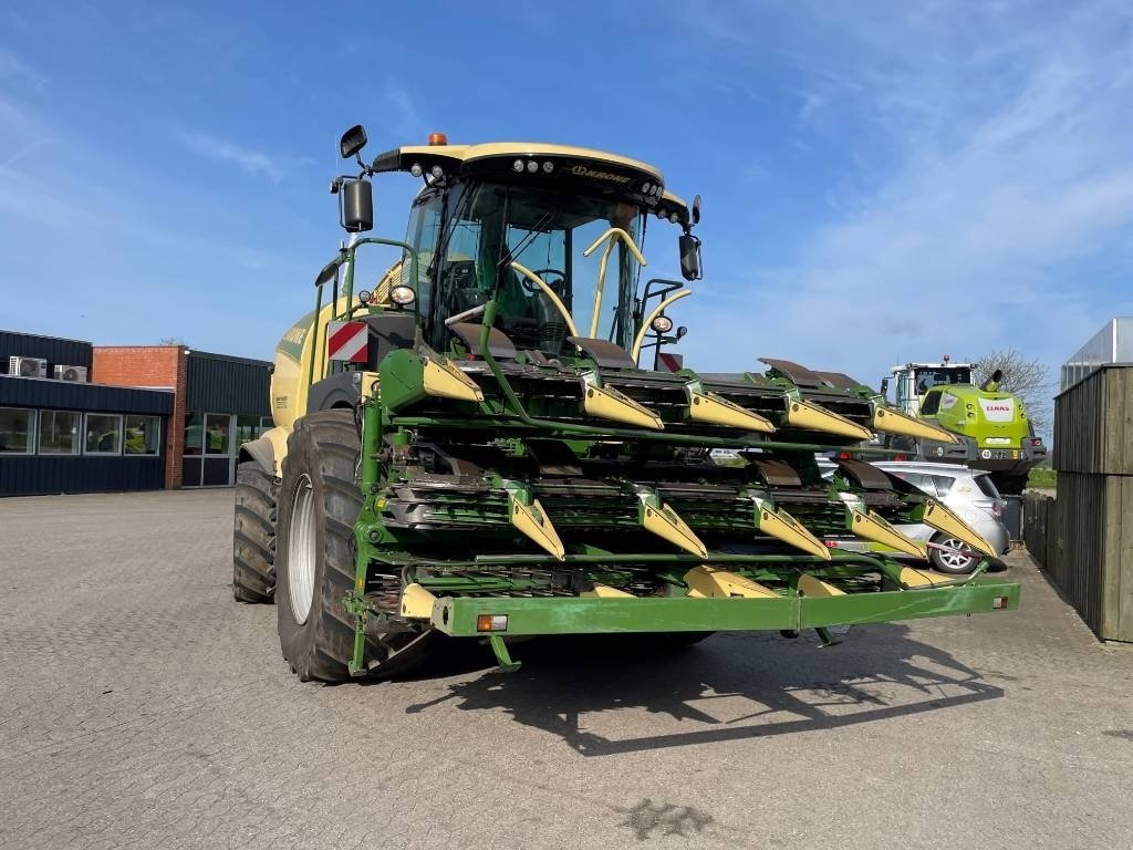 Maisgebiss typu Krone Big X 1180, Gebrauchtmaschine v Ribe (Obrázek 6)