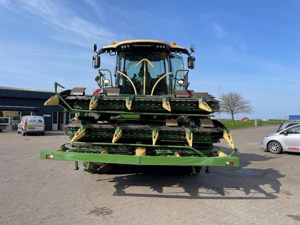 Maisgebiss typu Krone Big X 1180, Gebrauchtmaschine v Ribe (Obrázek 2)