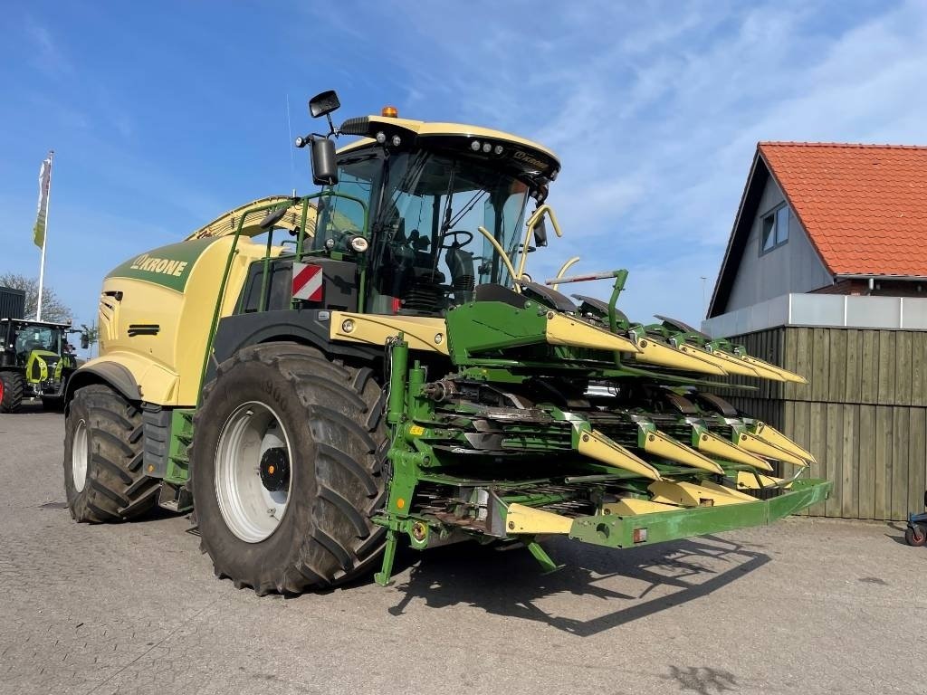 Maisgebiss typu Krone Big X 1180, Gebrauchtmaschine v Ribe (Obrázek 4)