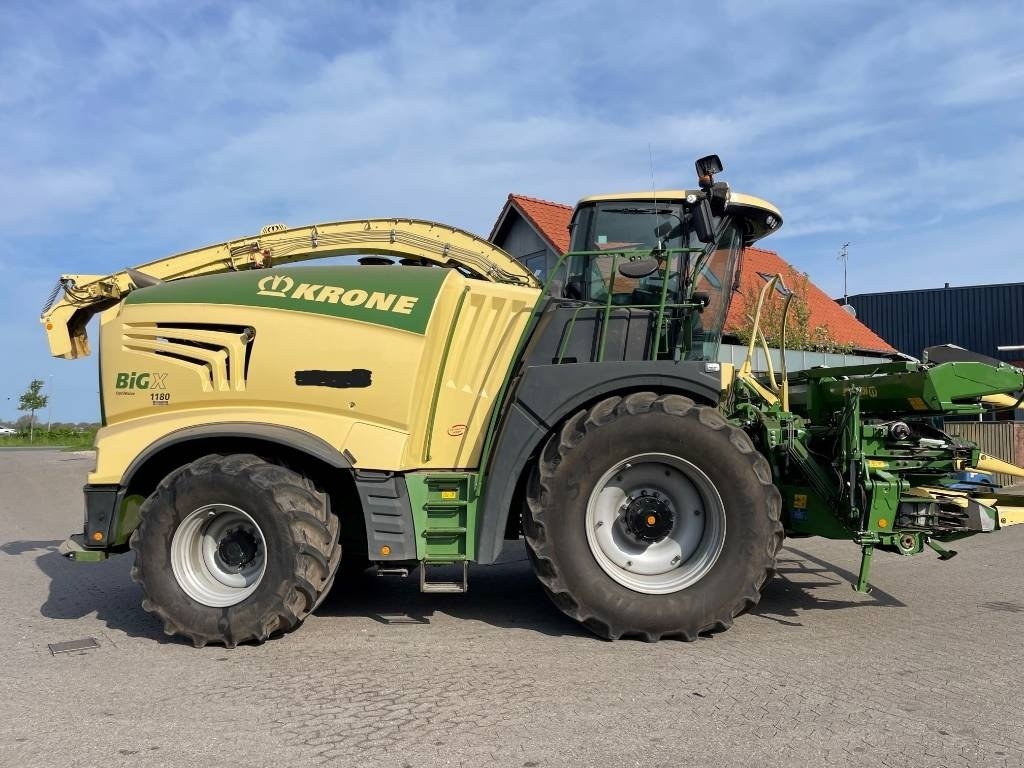Maisgebiss typu Krone Big X 1180, Gebrauchtmaschine v Ribe (Obrázek 3)