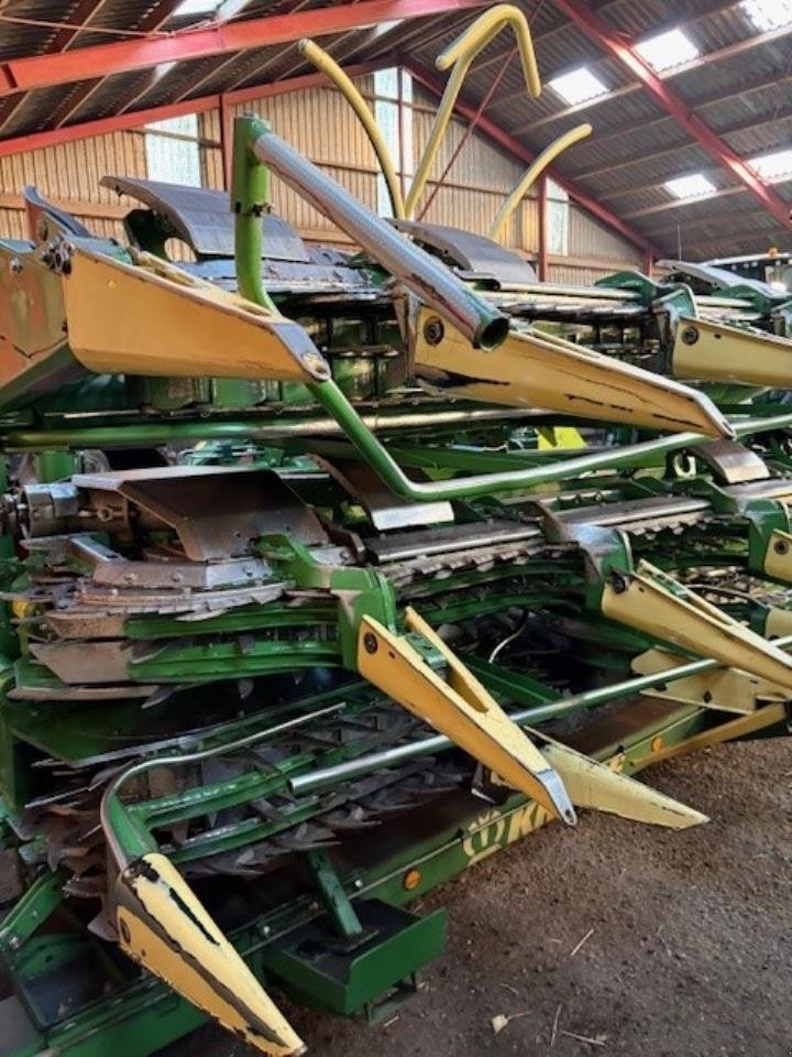 Maisgebiss Türe ait Krone BIG X 1180, Gebrauchtmaschine içinde Ribe (resim 22)