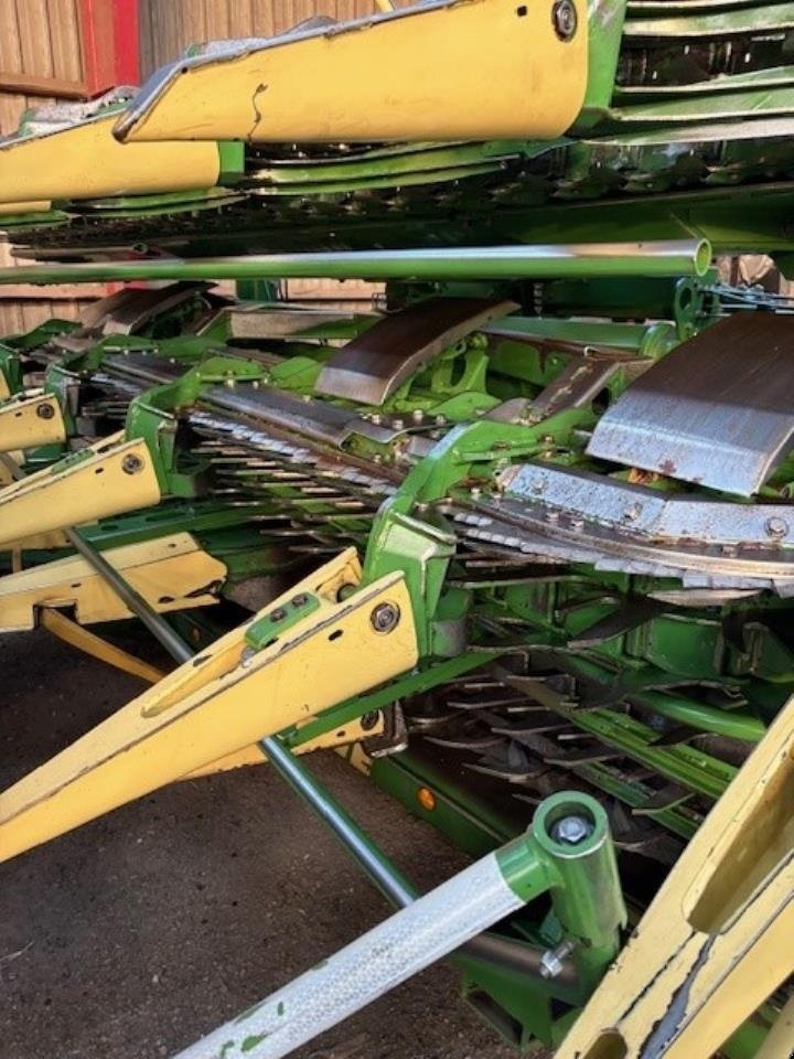 Maisgebiss Türe ait Krone BIG X 1180, Gebrauchtmaschine içinde Ribe (resim 27)