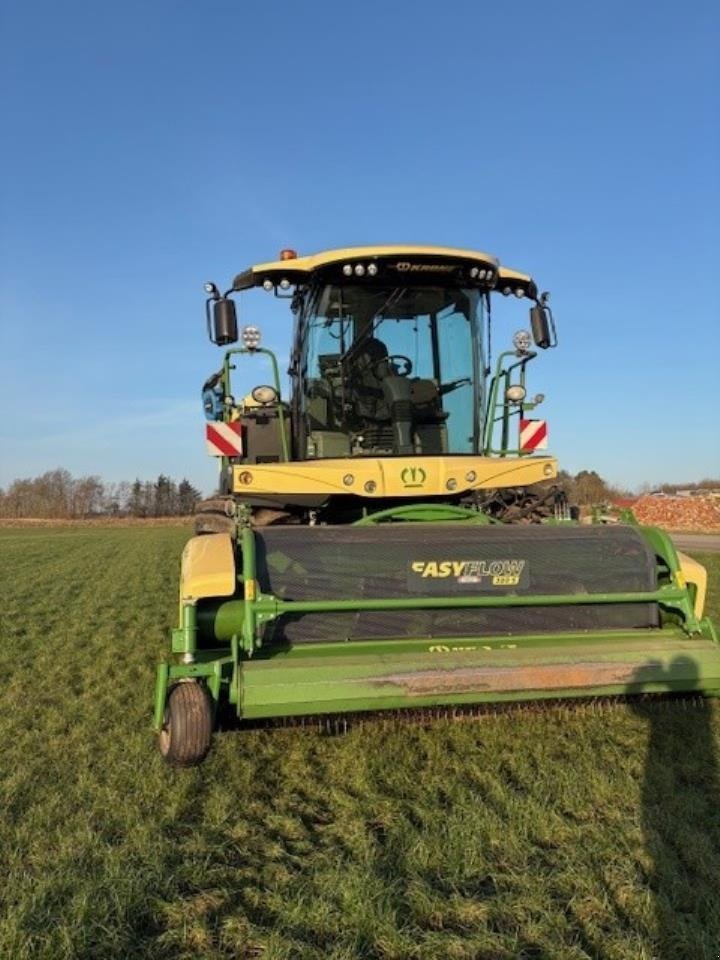 Maisgebiss Türe ait Krone BIG X 1180, Gebrauchtmaschine içinde Ribe (resim 17)