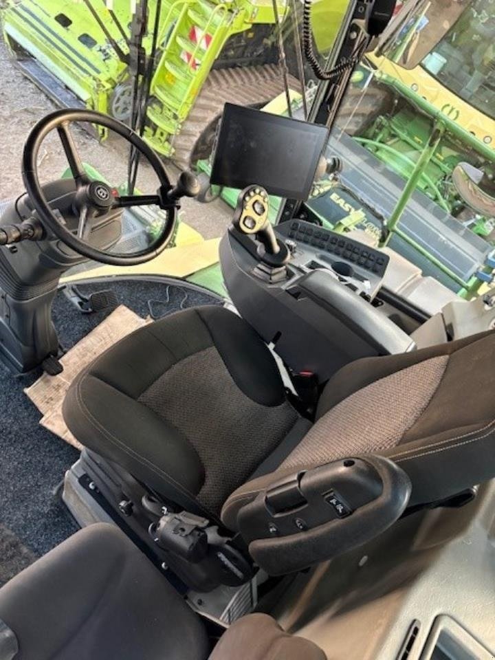 Maisgebiss Türe ait Krone BIG X 1180, Gebrauchtmaschine içinde Ribe (resim 7)