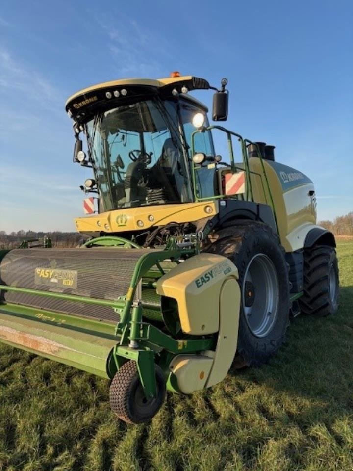 Maisgebiss Türe ait Krone BIG X 1180, Gebrauchtmaschine içinde Ribe (resim 16)