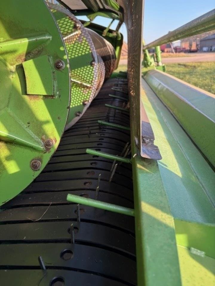 Maisgebiss Türe ait Krone BIG X 1180, Gebrauchtmaschine içinde Ribe (resim 18)