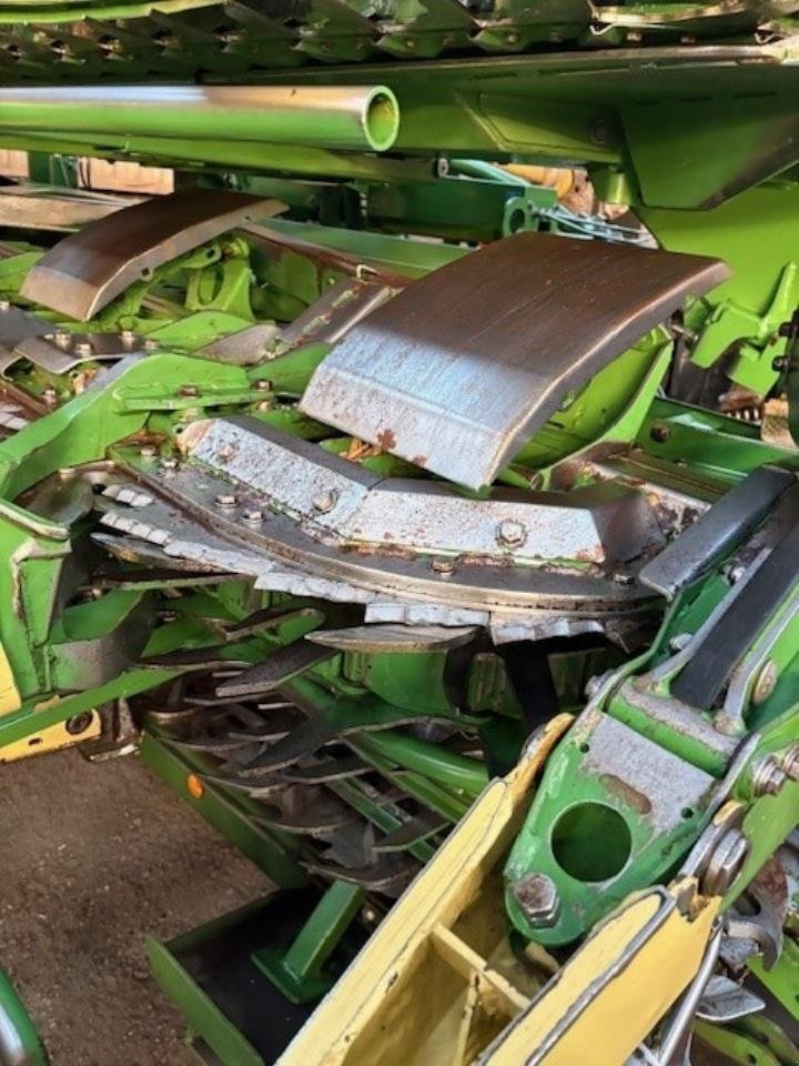 Maisgebiss Türe ait Krone BIG X 1180, Gebrauchtmaschine içinde Ribe (resim 24)