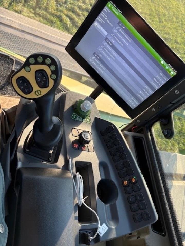 Maisgebiss Türe ait Krone BIG X 1180, Gebrauchtmaschine içinde Ribe (resim 5)