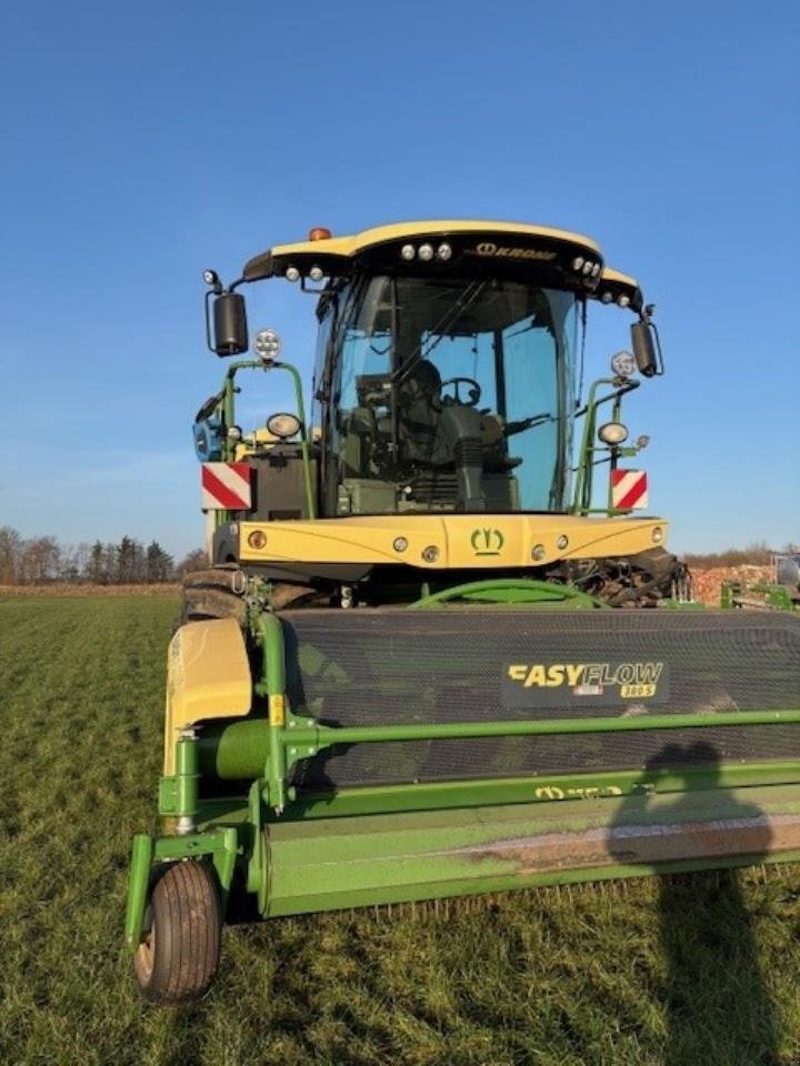 Maisgebiss Türe ait Krone BIG X 1180, Gebrauchtmaschine içinde Ribe (resim 19)