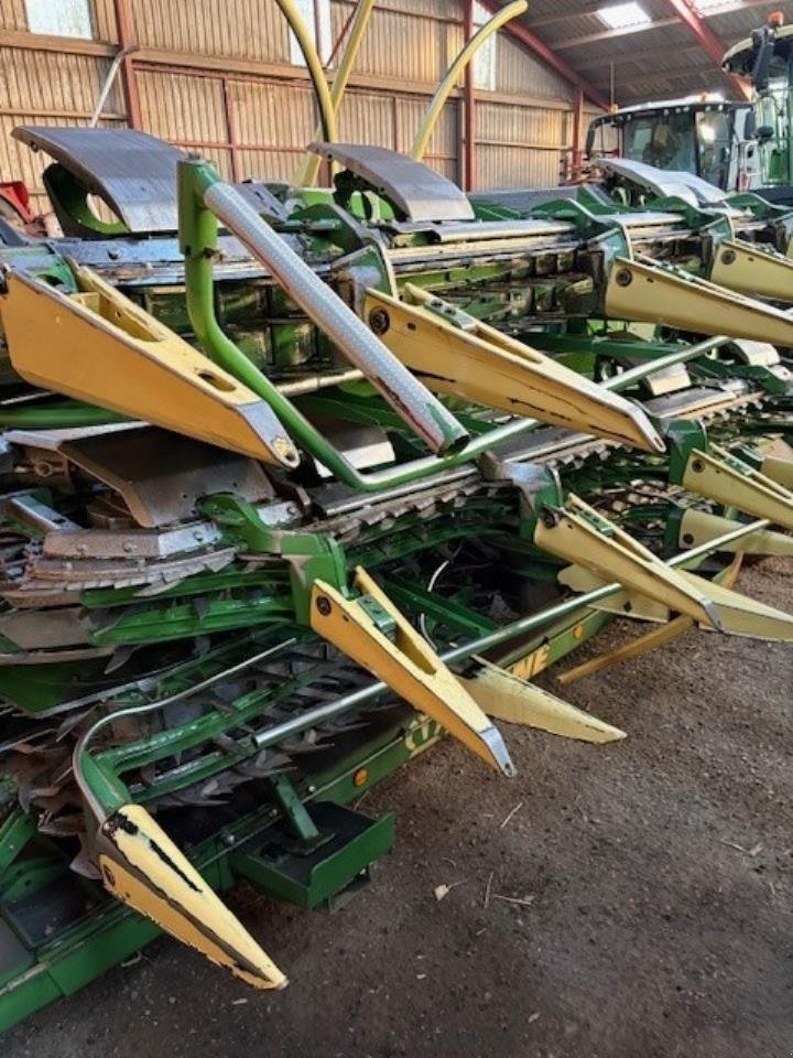 Maisgebiss Türe ait Krone BIG X 1180, Gebrauchtmaschine içinde Ribe (resim 21)