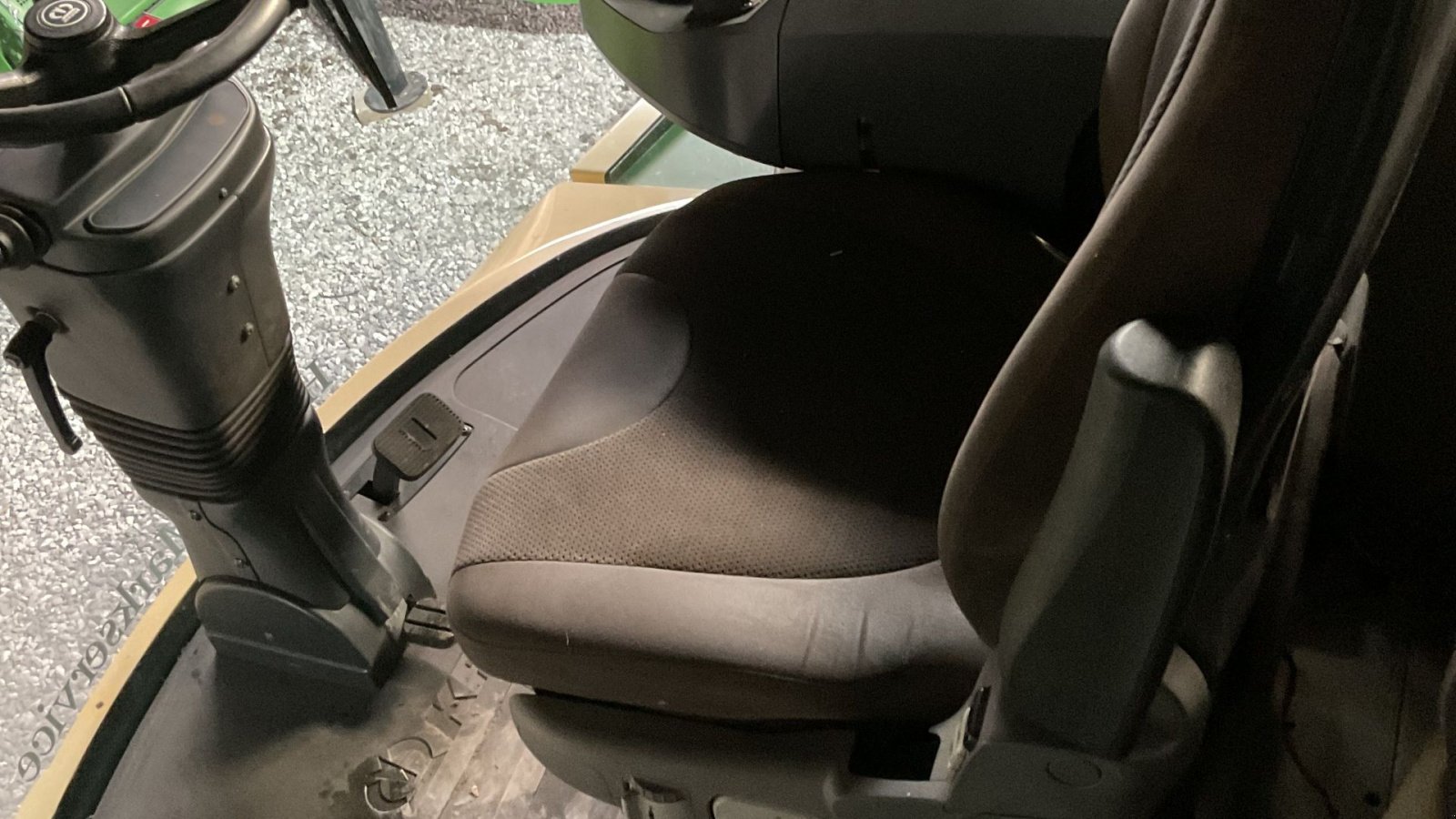 Maisgebiss Türe ait Krone Big X 630 bigx 630, Gebrauchtmaschine içinde Kongerslev (resim 7)