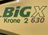 Maisgebiß des Typs Krone Big X 630 incl. 12rk majs bord og pick up, Gebrauchtmaschine in Horsens (Bild 3)