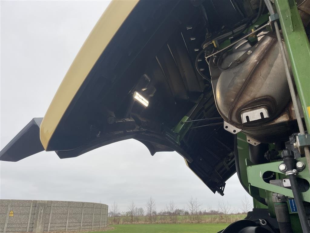 Maisgebiss typu Krone Big X 630 NY MODEL MED NY KABINE LAVT TIMETAL, Gebrauchtmaschine v Ribe (Obrázek 16)