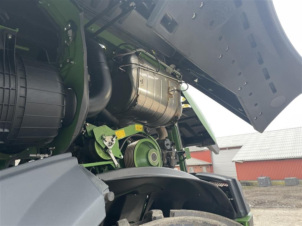 Maisgebiss typu Krone Big X 630 NY MODEL MED NY KABINE LAVT TIMETAL, Gebrauchtmaschine v Ribe (Obrázek 17)