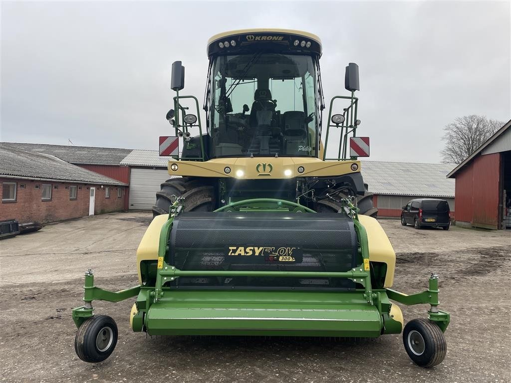 Maisgebiss typu Krone Big X 630 NY MODEL MED NY KABINE LAVT TIMETAL, Gebrauchtmaschine v Ribe (Obrázek 7)