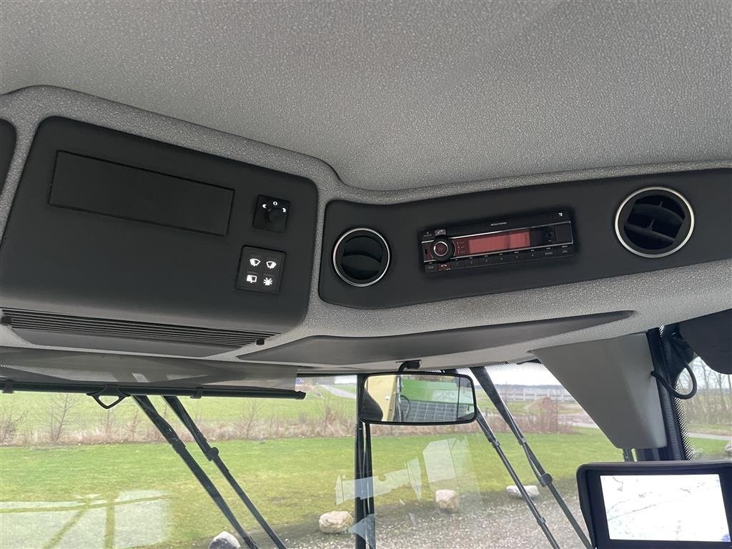 Maisgebiss typu Krone Big X 630 NY MODEL MED NY KABINE LAVT TIMETAL, Gebrauchtmaschine v Ribe (Obrázek 23)