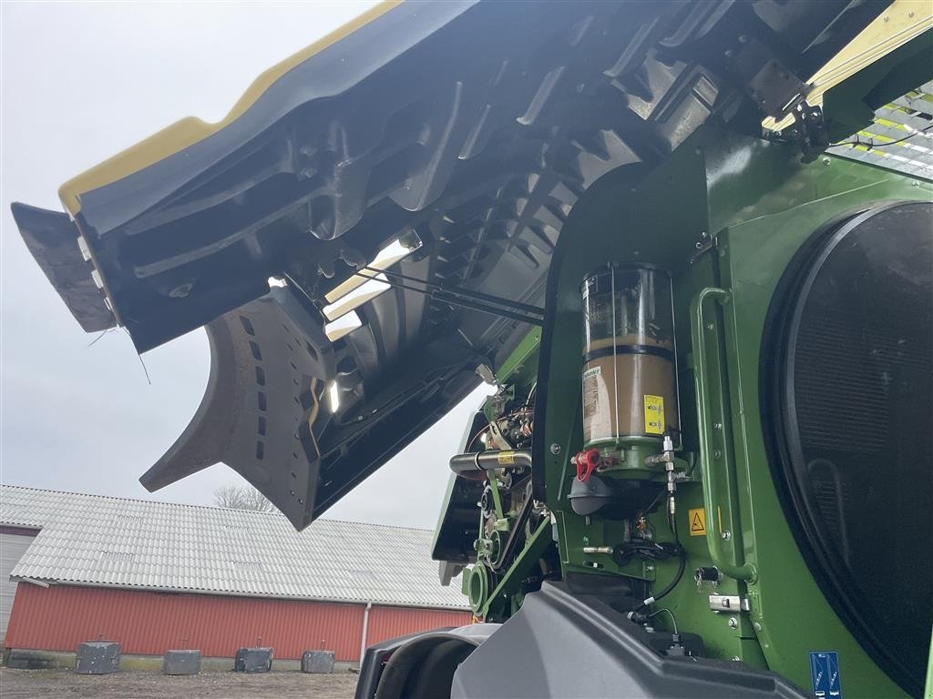 Maisgebiss typu Krone Big X 630 NY MODEL MED NY KABINE LAVT TIMETAL, Gebrauchtmaschine v Ribe (Obrázok 18)