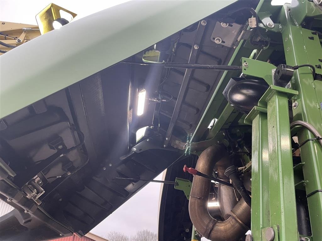 Maisgebiss typu Krone Big X 630 NY MODEL MED NY KABINE LAVT TIMETAL, Gebrauchtmaschine v Ribe (Obrázok 15)